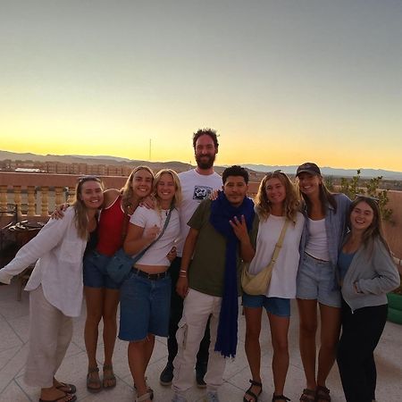 Afgo Hostel Tajda ภายนอก รูปภาพ