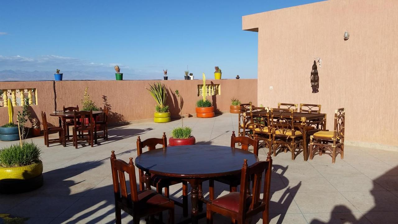 Afgo Hostel Tajda ภายนอก รูปภาพ