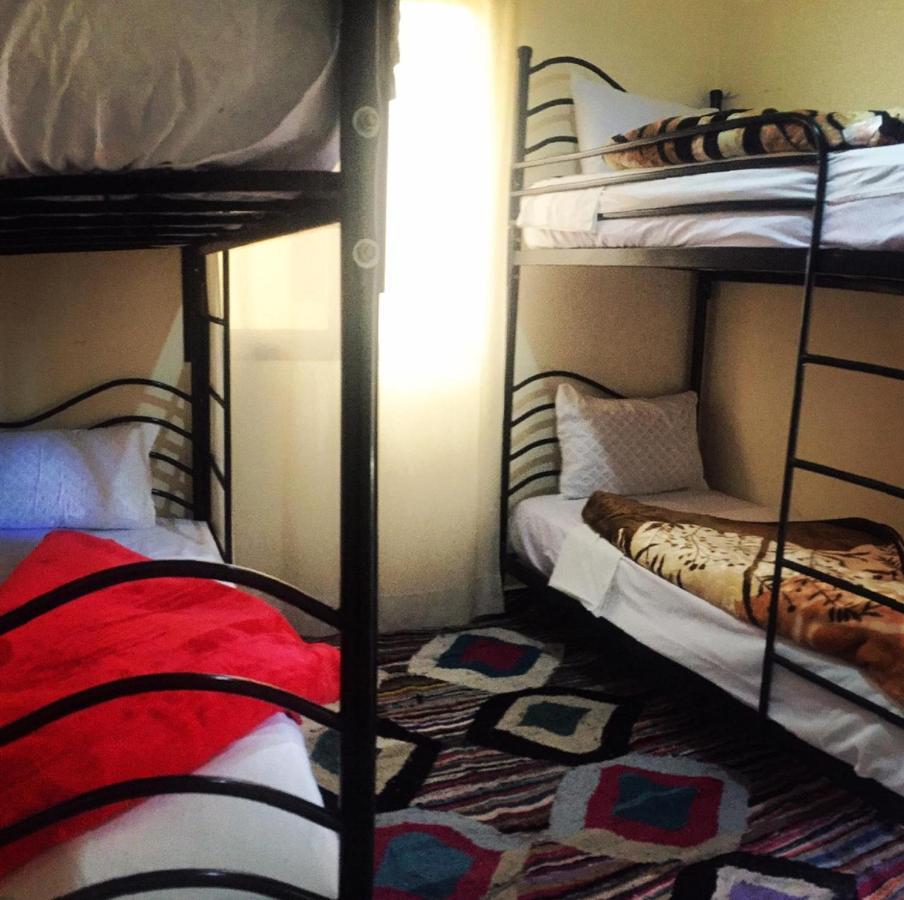 Afgo Hostel Tajda ภายนอก รูปภาพ