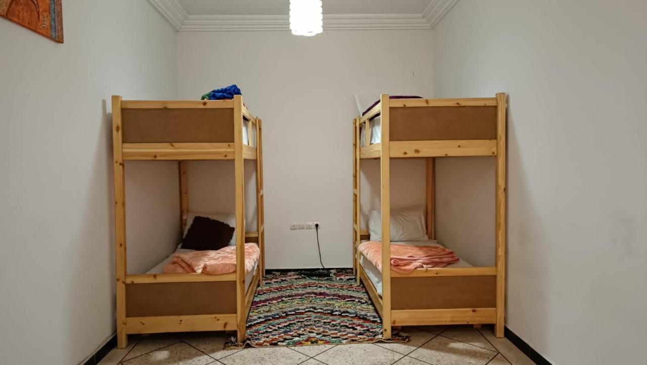 Afgo Hostel Tajda ภายนอก รูปภาพ