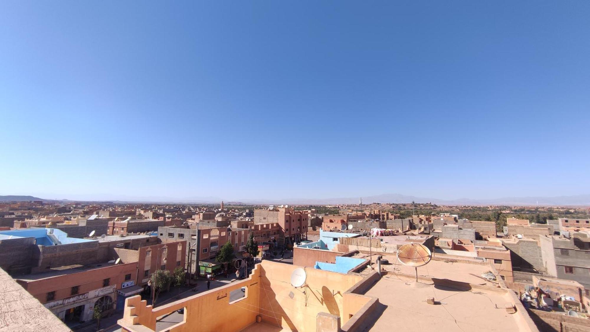 Afgo Hostel Tajda ภายนอก รูปภาพ