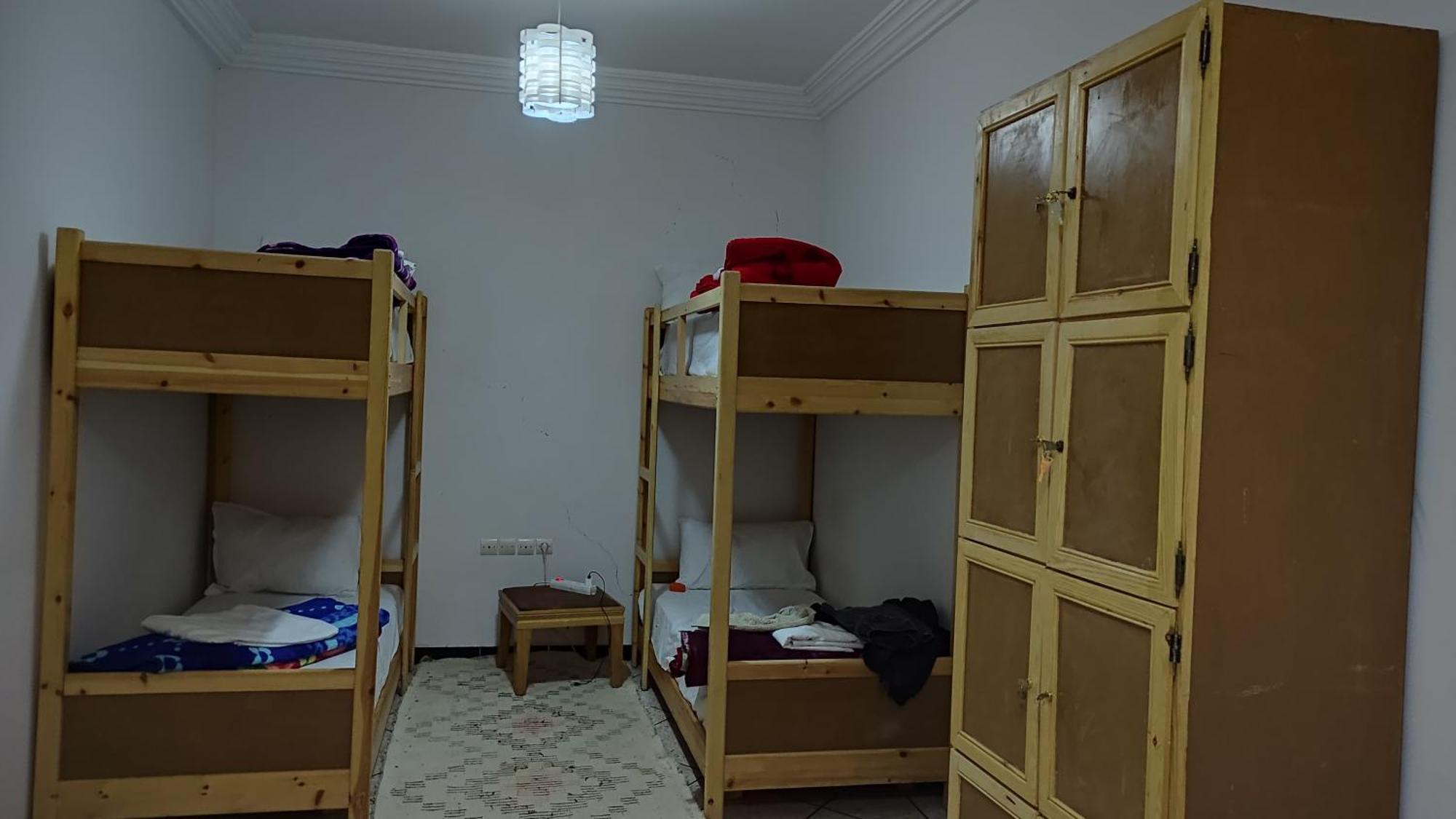 Afgo Hostel Tajda ภายนอก รูปภาพ