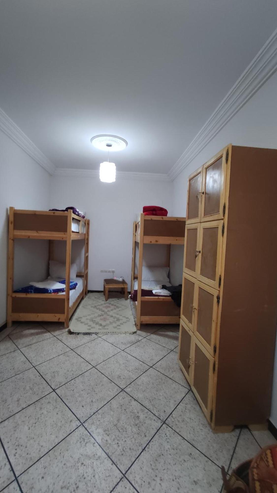 Afgo Hostel Tajda ภายนอก รูปภาพ