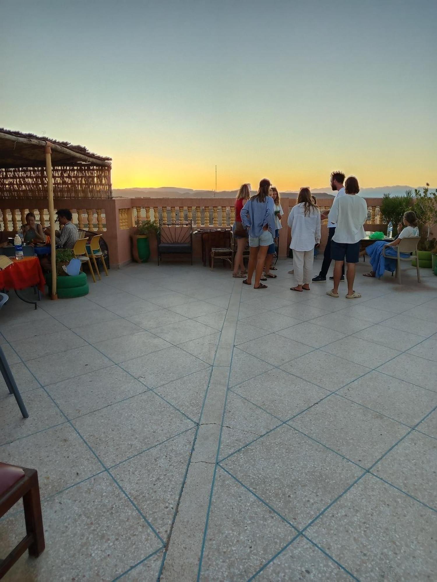 Afgo Hostel Tajda ภายนอก รูปภาพ
