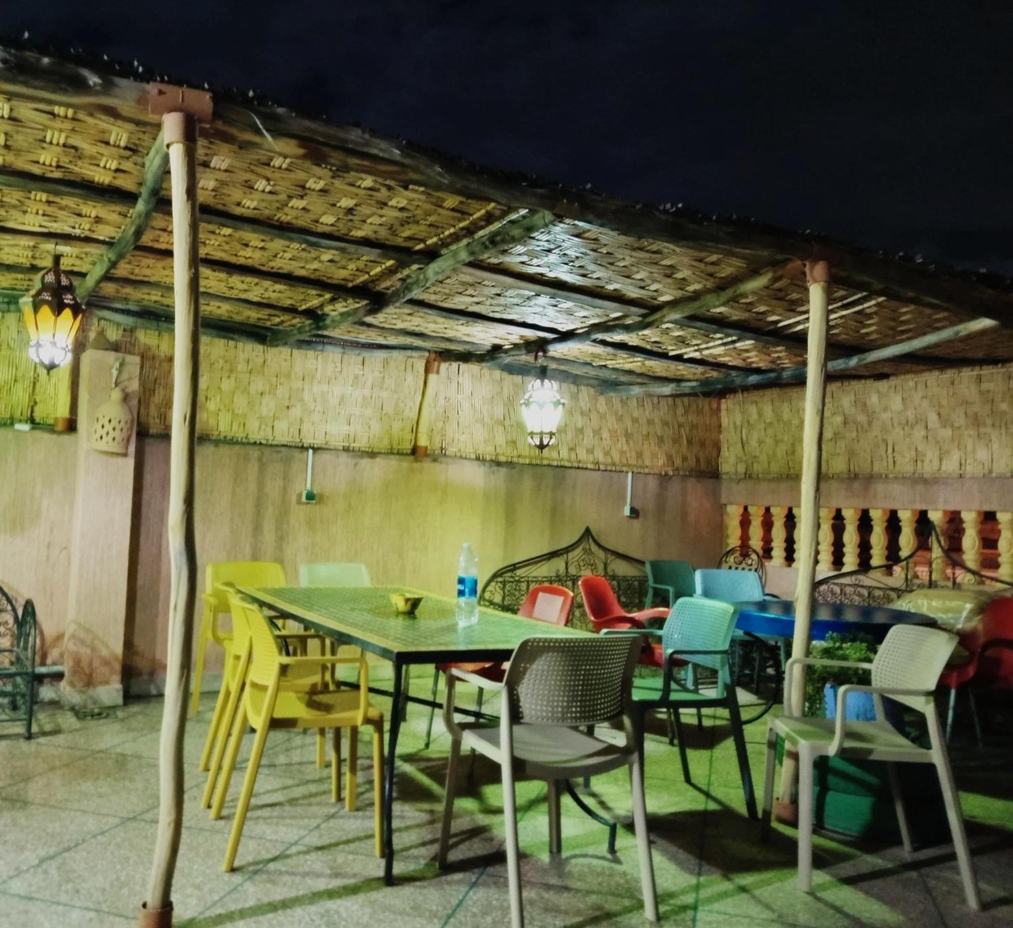 Afgo Hostel Tajda ภายนอก รูปภาพ