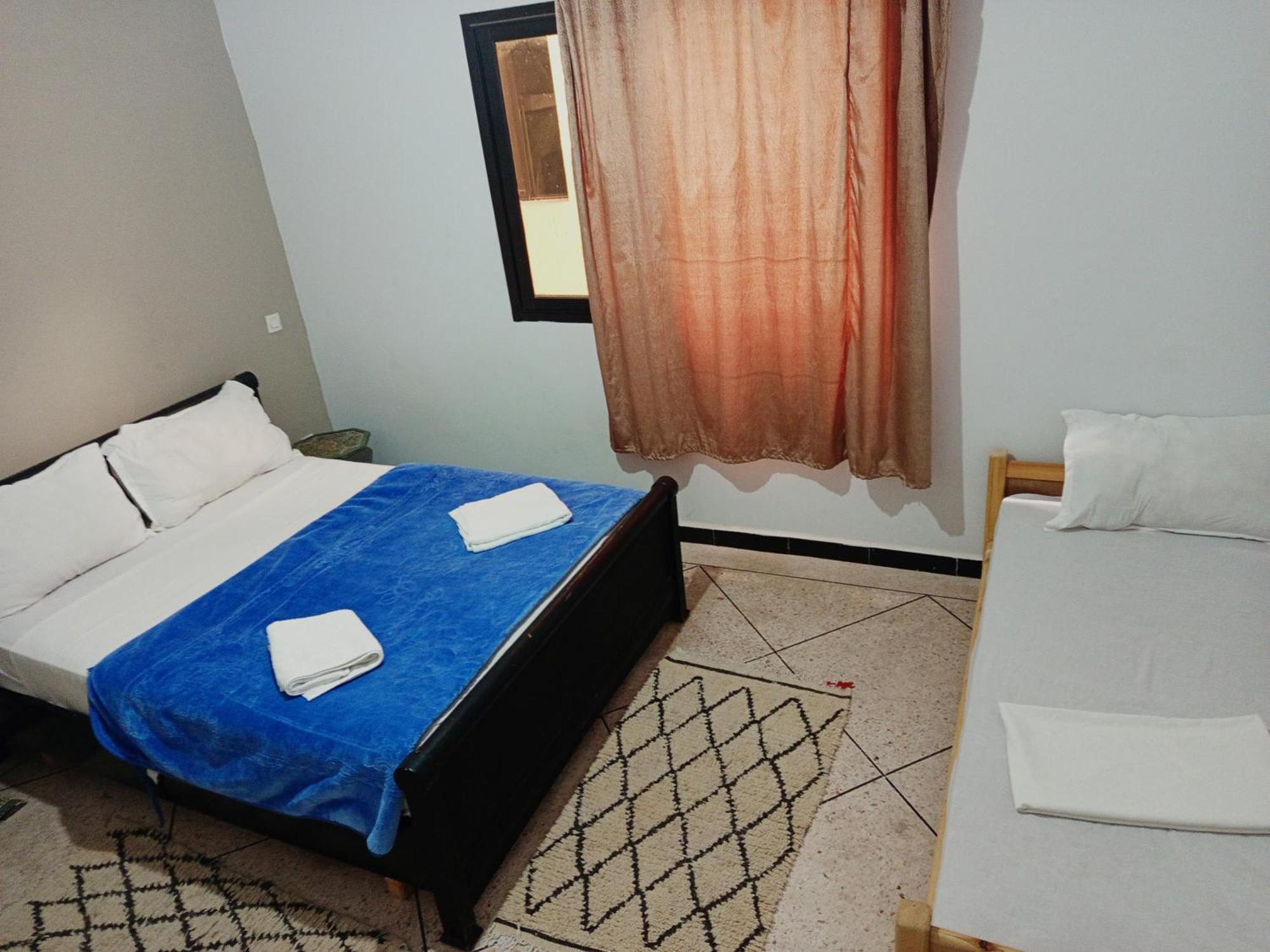 Afgo Hostel Tajda ภายนอก รูปภาพ