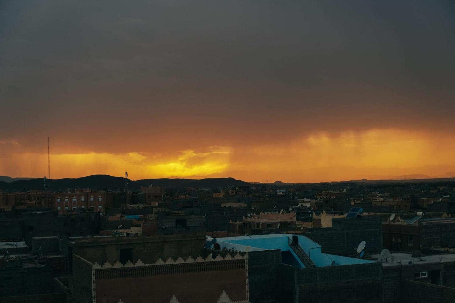 Afgo Hostel Tajda ภายนอก รูปภาพ