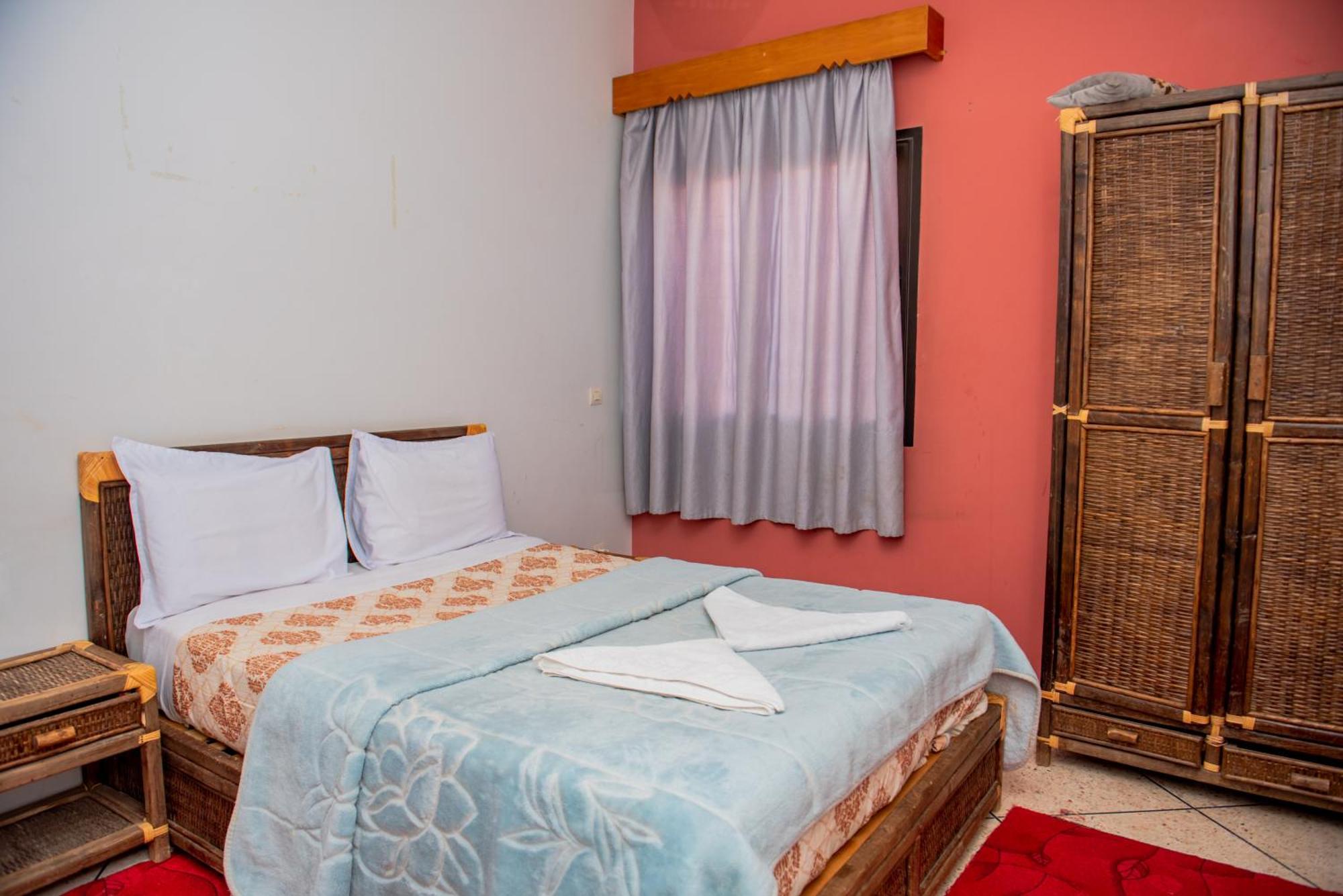 Afgo Hostel Tajda ภายนอก รูปภาพ