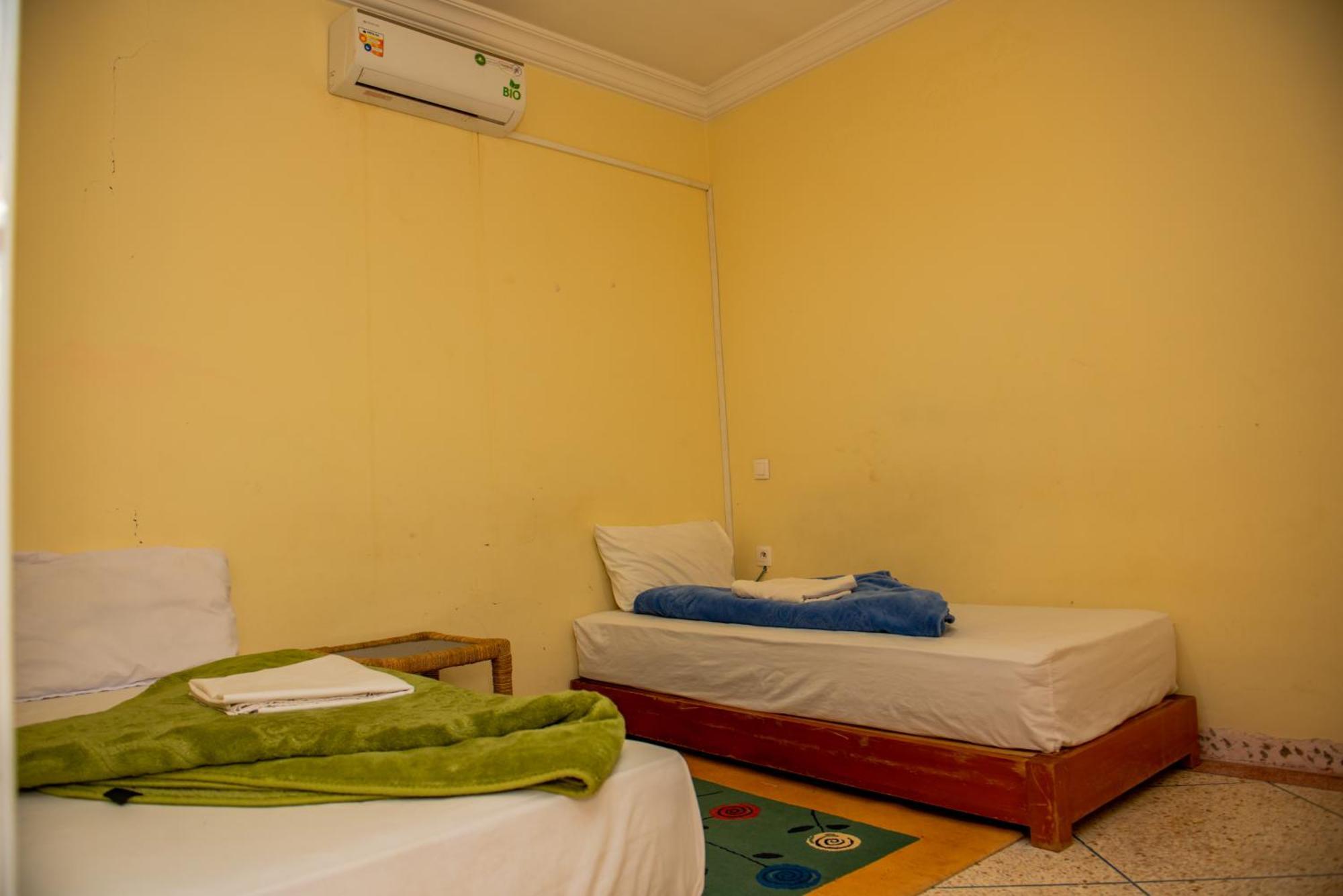 Afgo Hostel Tajda ภายนอก รูปภาพ
