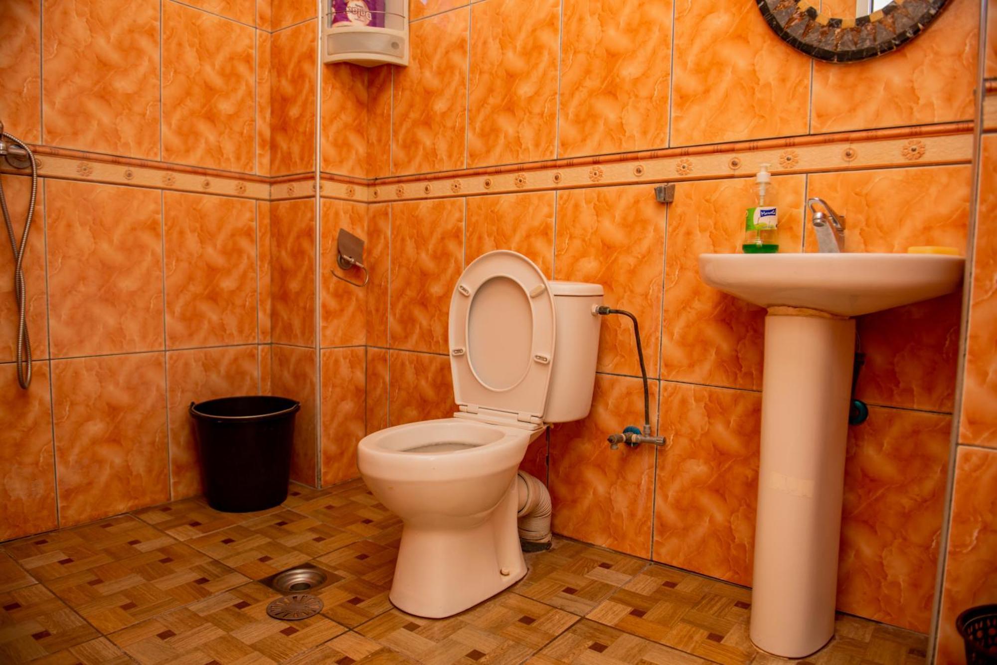 Afgo Hostel Tajda ภายนอก รูปภาพ
