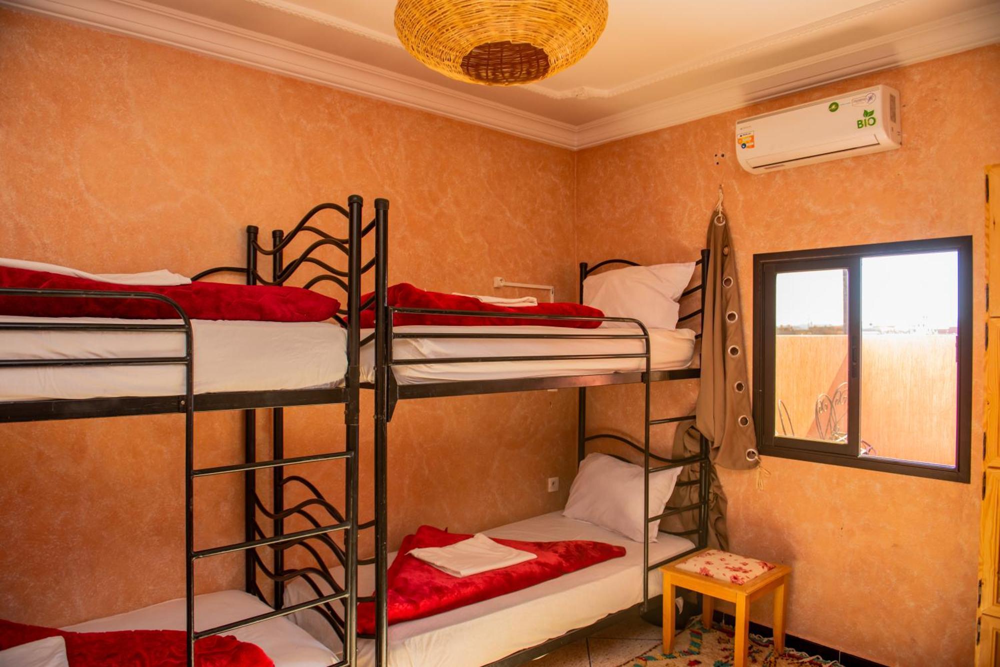 Afgo Hostel Tajda ภายนอก รูปภาพ